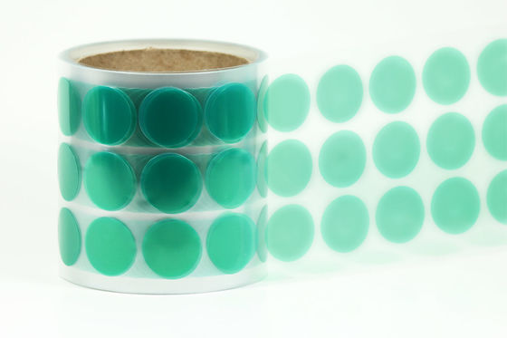3M 8992 | Fita para Alta Temperatura | Verde | Suporte de PET | Adesivo de Silicone | Para Pintura Eletrostática a Pó fornecedor