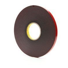3M 4611 Resistente a altas temperaturas Tela de espuma de dois lados Cinza de tamanho múltiplo fornecedor