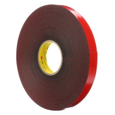 3M 4611 Resistente a altas temperaturas Tela de espuma de dois lados Cinza de tamanho múltiplo fornecedor