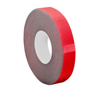 3M 4611 Resistente a altas temperaturas Tela de espuma de dois lados Cinza de tamanho múltiplo fornecedor