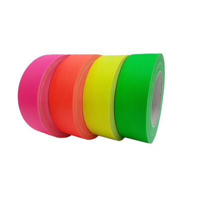 Fita Neon Blacklight | UV React | Fita Adesiva Luminosa | Fluorescente fornecedor