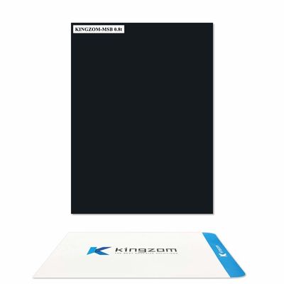 Nano Micro Suction Tape. Sem adesivos. Adesivo em superfícies planas. Preto. fornecedor