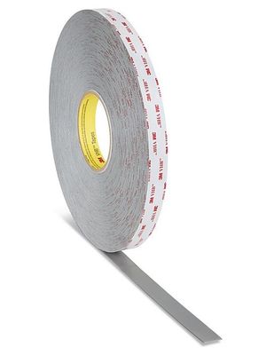 a fita acrílica da espuma  de 3M RP45 na fita tomada partido dobro conservada em estoque da espuma de 3M pode ser personalizada fornecedor