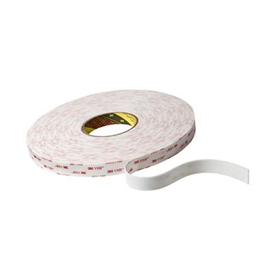 O dobro tomou partido fita acrílica da espuma de 3M 4950  da fita do corte do beijo autoadesiva para o metal do hardware ao aço fornecedor
