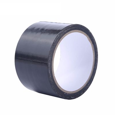 Fita adesiva colorida PE, fita colorida impermeável de pano do vermelho da fita 48mm da película protetora fornecedor