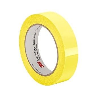 fita elétrica da isolação de 3M 1350F, chama - fita retardadora de Mylar com filme de poliéster e esparadrapo acrílico fornecedor