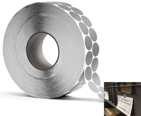 O mascaramento impermeável da fita do Gaffer pontilha 30mm de utilização automotivos 0.3mm redondos grossos fornecedor