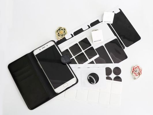 Fita reusável do aperto lavável removível para o gancho, as fotos, o suporte do telefone e o tapete fornecedor