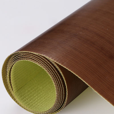 A fita adesiva do Teflon do silicone PTFE com calor das certificações do GV do ISO resiste isolar a fita da fibra de vidro fornecedor