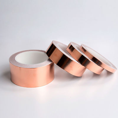 IEM de cobre cortando IRF da folha que protege a espessura da fita 0.05mm fornecedor