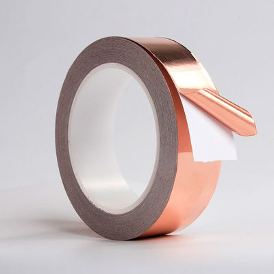 IEM de cobre cortando IRF da folha que protege a espessura da fita 0.05mm fornecedor