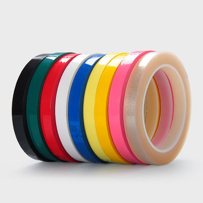 fita Mylar PET fita acrílica resistente ao calor para isolamento de transformadores e bobinas fornecedor