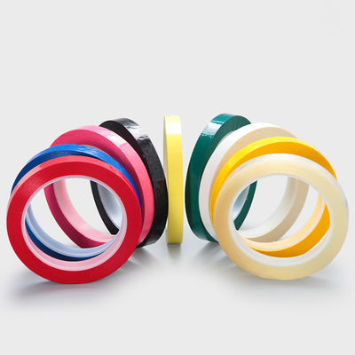fita Mylar PET fita acrílica resistente ao calor para isolamento de transformadores e bobinas fornecedor