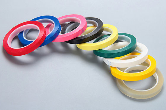 fita Mylar PET fita acrílica resistente ao calor para isolamento de transformadores e bobinas fornecedor