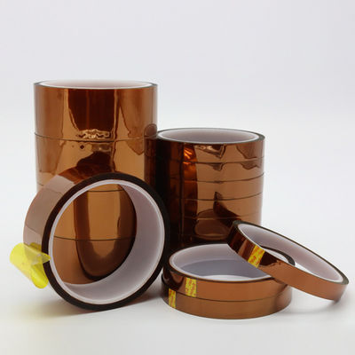 Fita do Polyimide do Kapton para o mascaramento de alta temperatura do PWB fornecedor