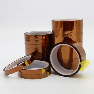 Fita do Polyimide do Kapton para o mascaramento de alta temperatura do PWB fornecedor
