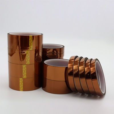 Fita do Polyimide do Kapton para o mascaramento de alta temperatura do PWB fornecedor