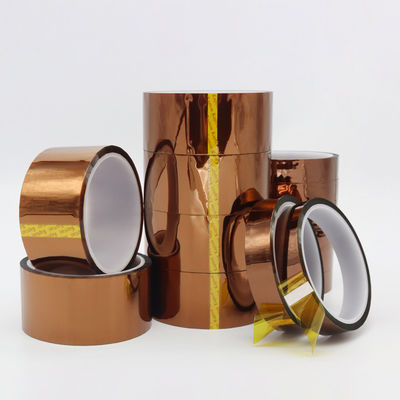 Fita do Polyimide do Kapton para o mascaramento de alta temperatura do PWB fornecedor