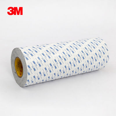 fita escocêsa de 0.15mm 3M, fita revestida dobro adesiva do tecido de 3M 9448A fornecedor