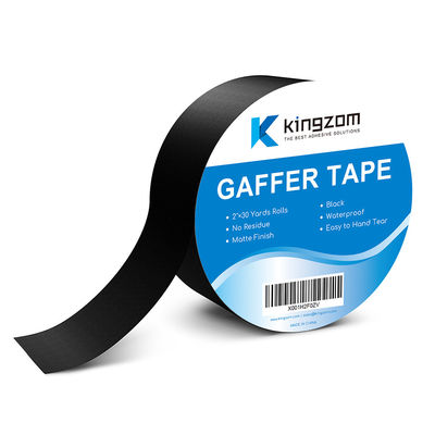 Fita resistente do Gaffer da categoria superior profissional com Não-reflexivo fornecedor