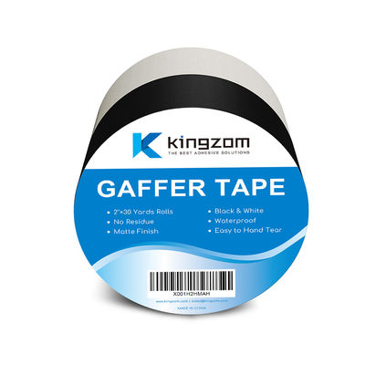 Fita resistente do Gaffer da categoria superior profissional com Não-reflexivo fornecedor