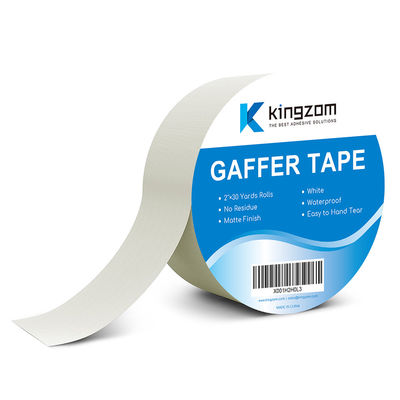Fita resistente do Gaffer da categoria superior profissional com Não-reflexivo fornecedor