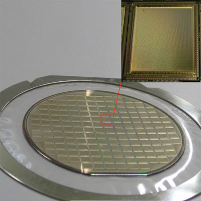 KZ-PETT5 | Fita de Corte para Liberação UV | Para Wafer TSV e IGBT fornecedor