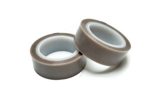 Fita de Filme de PTFE | Resistência ao Calor 220°C | Skived | Alta Densidade | Cor Marrom fornecedor