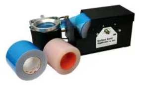 3M 1640 & 1641 | Surface Saver Plus | Single-Sided Lens Surfacing Protection Tape fornecedor