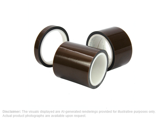 3M 5480 | PTFE | Skived Film | Non-Stick | Silicone Adhesive | High Temp fornecedor