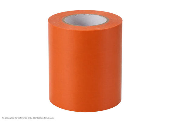 3M 211 | Orange Crepe Paper | 0.127 mm | 80 °C for 30 min | Rubber Adhesive fornecedor