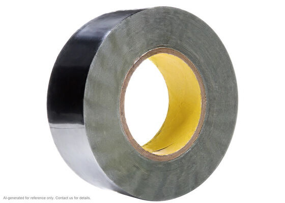 3M 420 | Lead Foil 0.13 mm | Total 0.19 mm | Green Rubber | -51 to 107 °C fornecedor