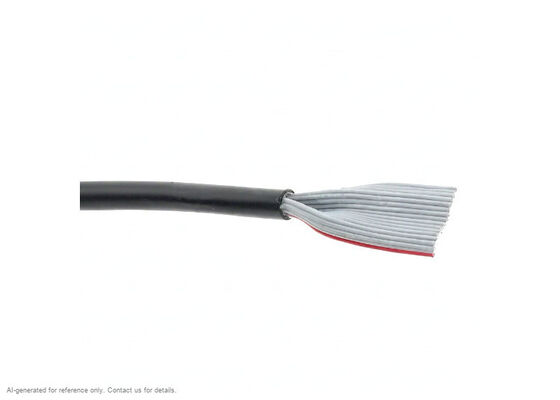 3M 3759/40 | 40 Conductors | 28 AWG Stranded | 0.050 in Pitch | Round PVC Jacket fornecedor