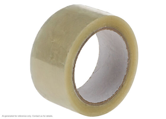 3M Scotch 309 | 0.05 mm BOPP Film | Acrylic Adhesive | Low Noise Unwind | Clear fornecedor