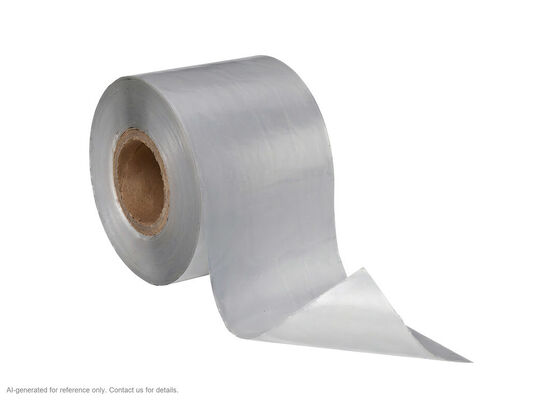 3M 7879 | Silver Matte Polyester 0.084 mm | Acrylic 350 | -40 to 149 °C | Thermal Transfer fornecedor