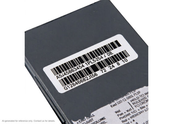 3M 7879 | Silver Matte Polyester 0.084 mm | Acrylic 350 | -40 to 149 °C | Thermal Transfer fornecedor