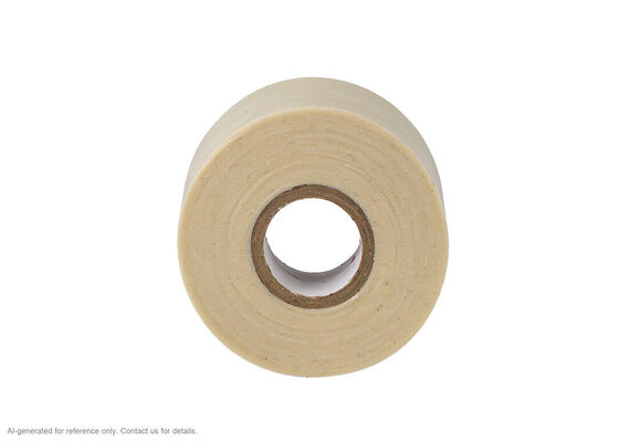 3M 69 | White Glass Cloth | 0.177 mm Total | Thermosetting Silicone | Class 200 °C fornecedor
