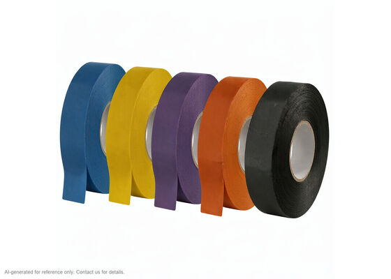 tesa 51036 | PET Cloth 260 µm | Advanced Acrylic | 150 °C for 3000 h | LV312 Class D fornecedor