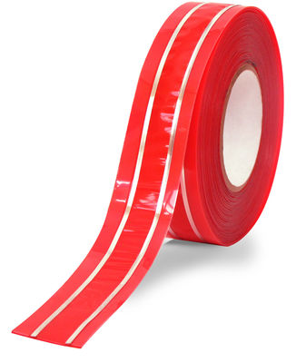 Banda de choque para pássaros. 1 mm. Elétrica. Com tiras de alumínio. Para dissuasão contra pássaros.