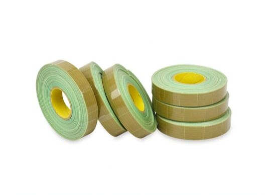 3M 500 | Base de Borracha | Para Mascaramento e Proteção de Superfícies | Espessura de 0,91 mm | Verde
